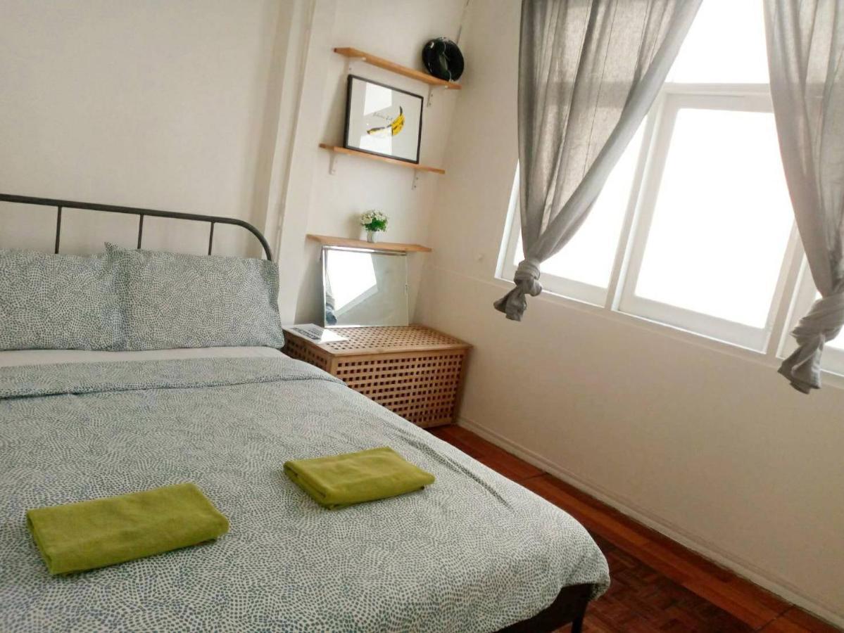 Cooper Pansiyon Bangkok Dış mekan fotoğraf