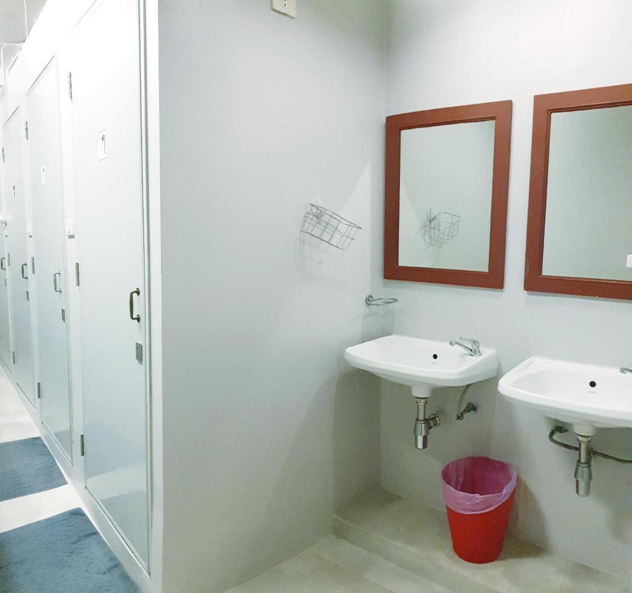 Cooper Pansiyon Bangkok Dış mekan fotoğraf