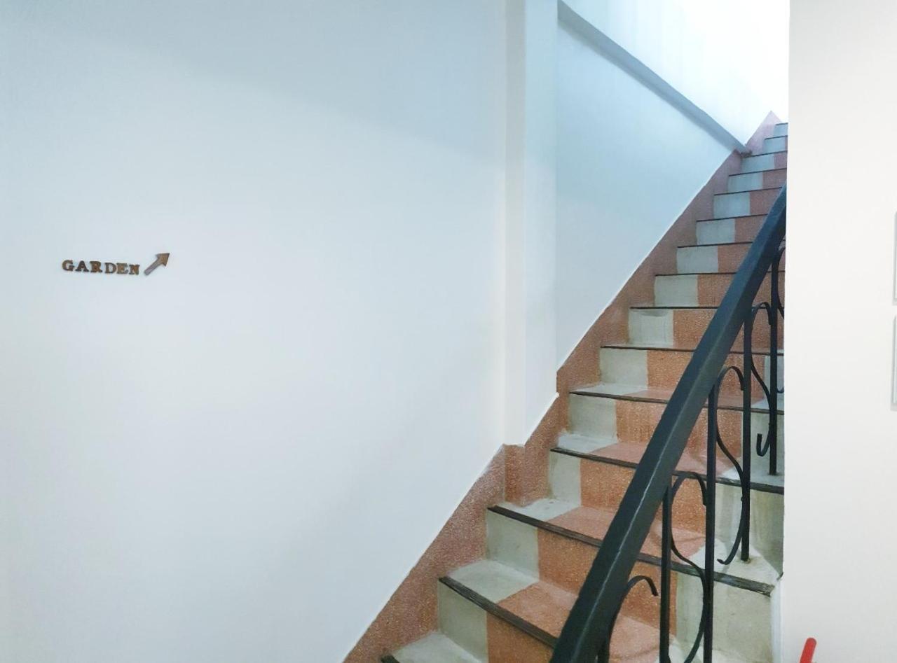 Cooper Pansiyon Bangkok Dış mekan fotoğraf