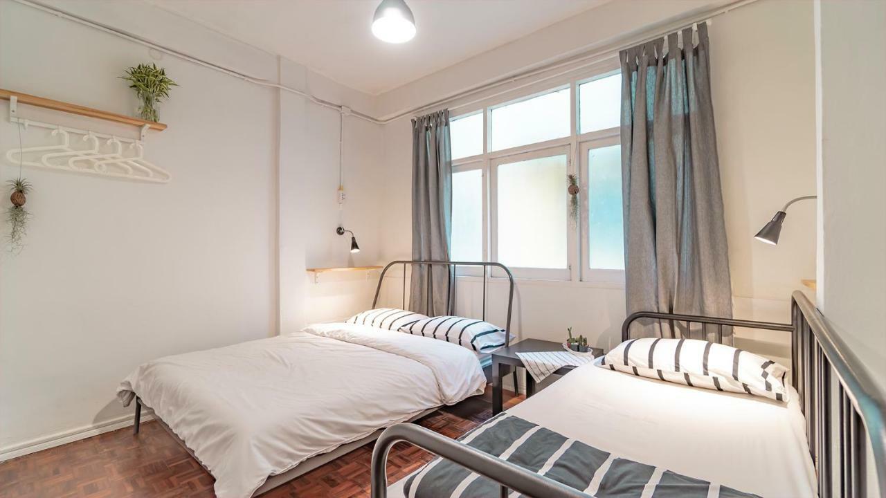Cooper Pansiyon Bangkok Dış mekan fotoğraf