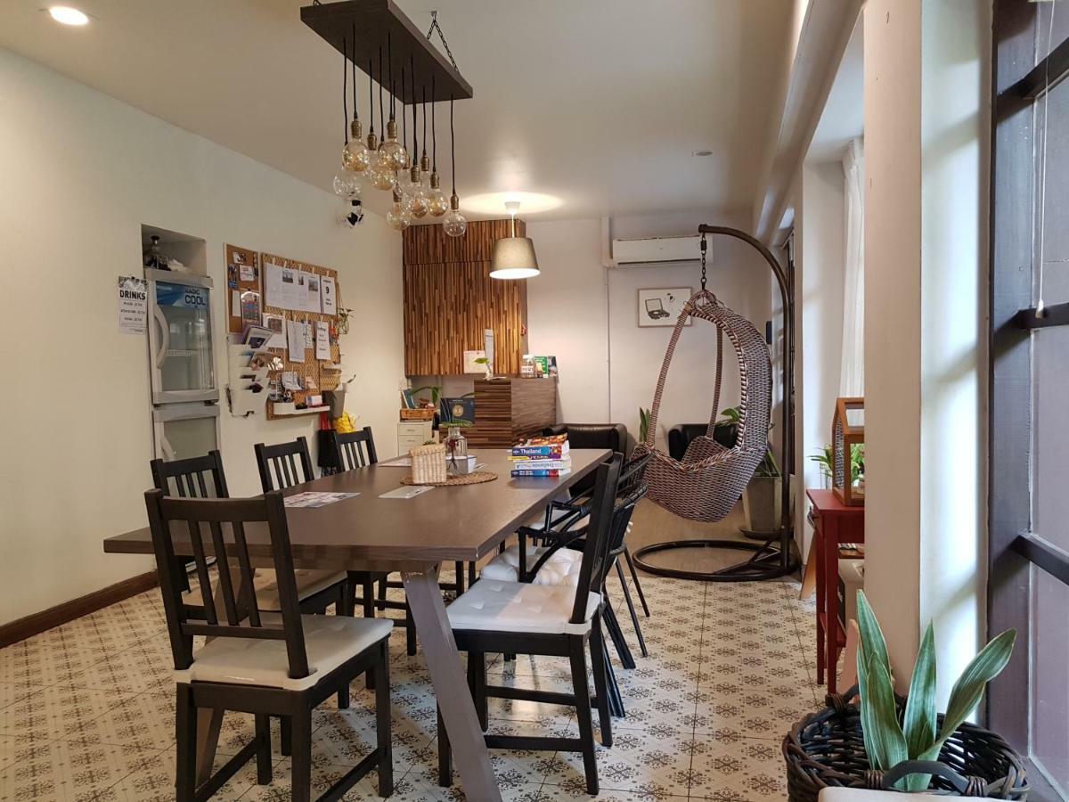 Cooper Pansiyon Bangkok Dış mekan fotoğraf