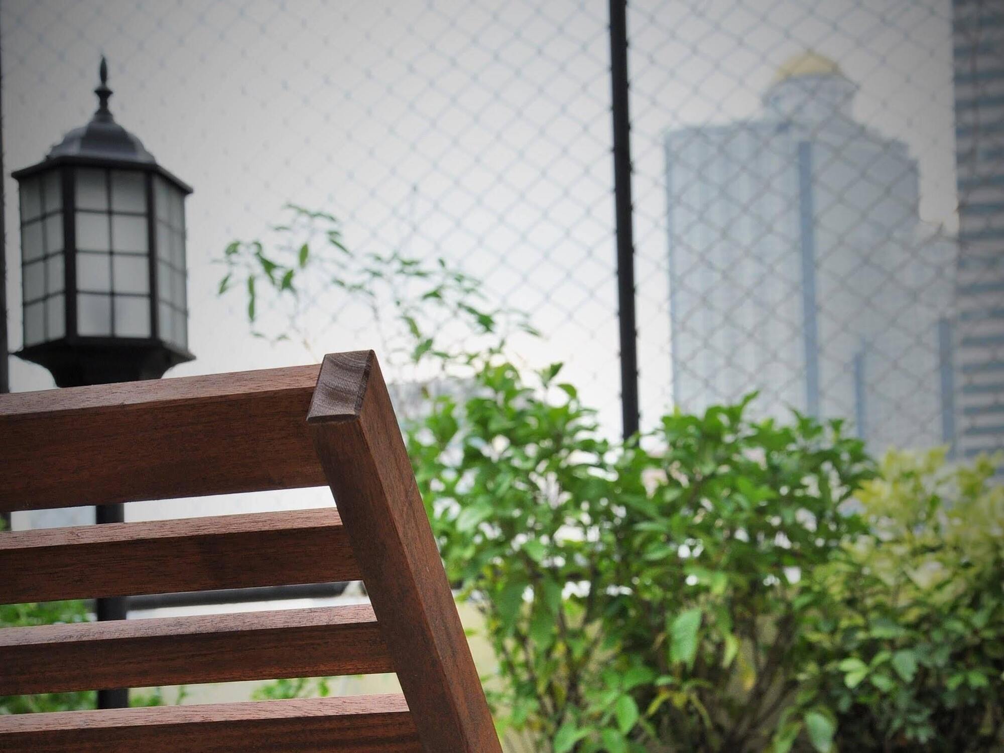 Cooper Pansiyon Bangkok Dış mekan fotoğraf